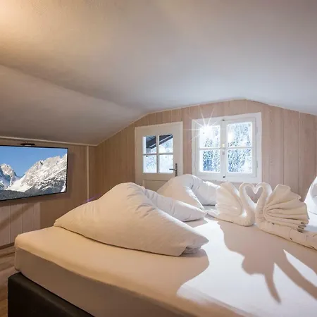 Kaiser Feriehus Going am Wilden Kaiser