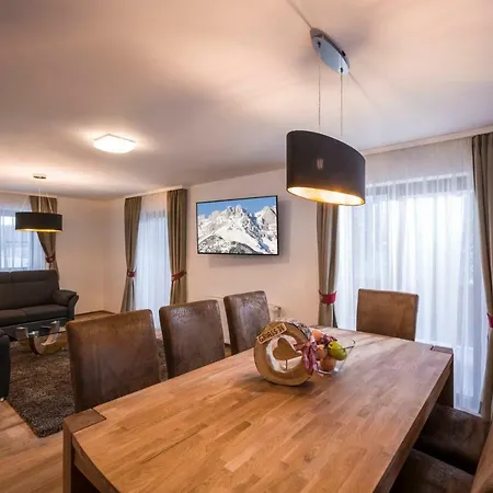 Feriehus Kaiser Going am Wilden Kaiser