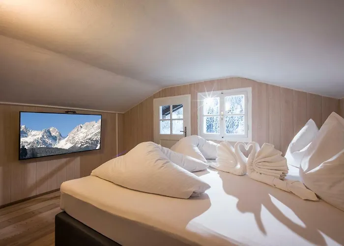 Kaiser Vakantiehuis Going am Wilden Kaiser